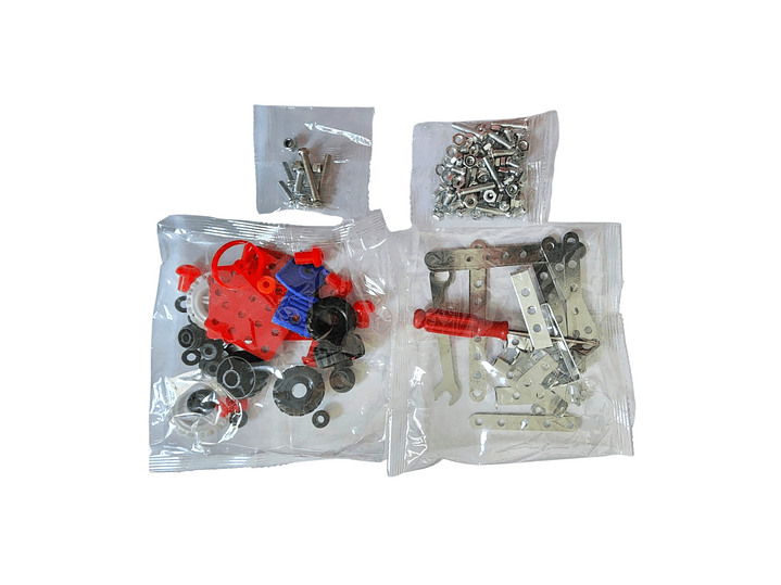 Set Construcción Camión de Bomberos 148pz 55618 4