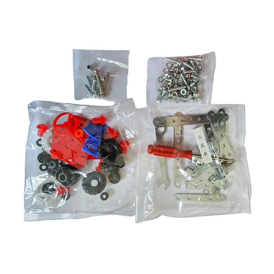 Set Construcción Camión de Bomberos 148pz 55618 4