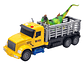 Juguete Camión Transporte + Dinosaurio con Efectos 55657 - Miniatura 1