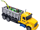 Juguete Camión Transporte + Dinosaurio con Efectos 55657 - Miniatura 2