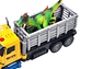 Juguete Camión Transporte + Dinosaurio con Efectos 55657 - Miniatura 5