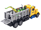 Juguete Camión Transporte + Dinosaurio con Efectos 55657 - Miniatura 6