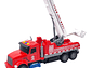 Juguete Camión Bomberos Grúa Efectos luces y Sonidos 55658 - Miniatura 1