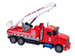 Juguete Camión Bomberos Grúa Efectos luces y Sonidos 55658 - Miniatura 3