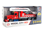 Juguete Camión Bomberos Grúa Efectos luces y Sonidos 55658 - Miniatura 5