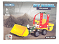 Set Construcción Metálico Excavadora 75pz 55726 - Miniatura 4