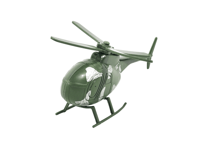 Set Construcción Camión transportador Helicópter 132pz 55728 2