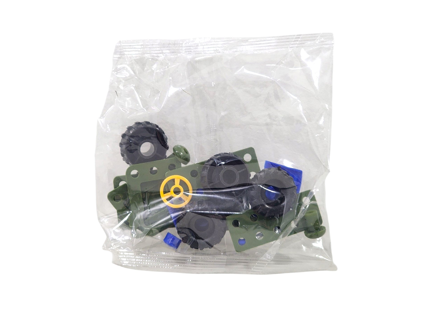 Set Construcción Camión transportador Helicópter 132pz 55728 3