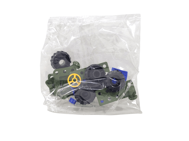 Set Construcción Camión transportador Helicópter 132pz 55728 3