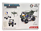 Set Construcción Camión transportador Helicópter 132pz 55728 - Miniatura 8