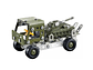 Set Construcción Camión Remolque y Tanque 142pz 55731 - Miniatura 1