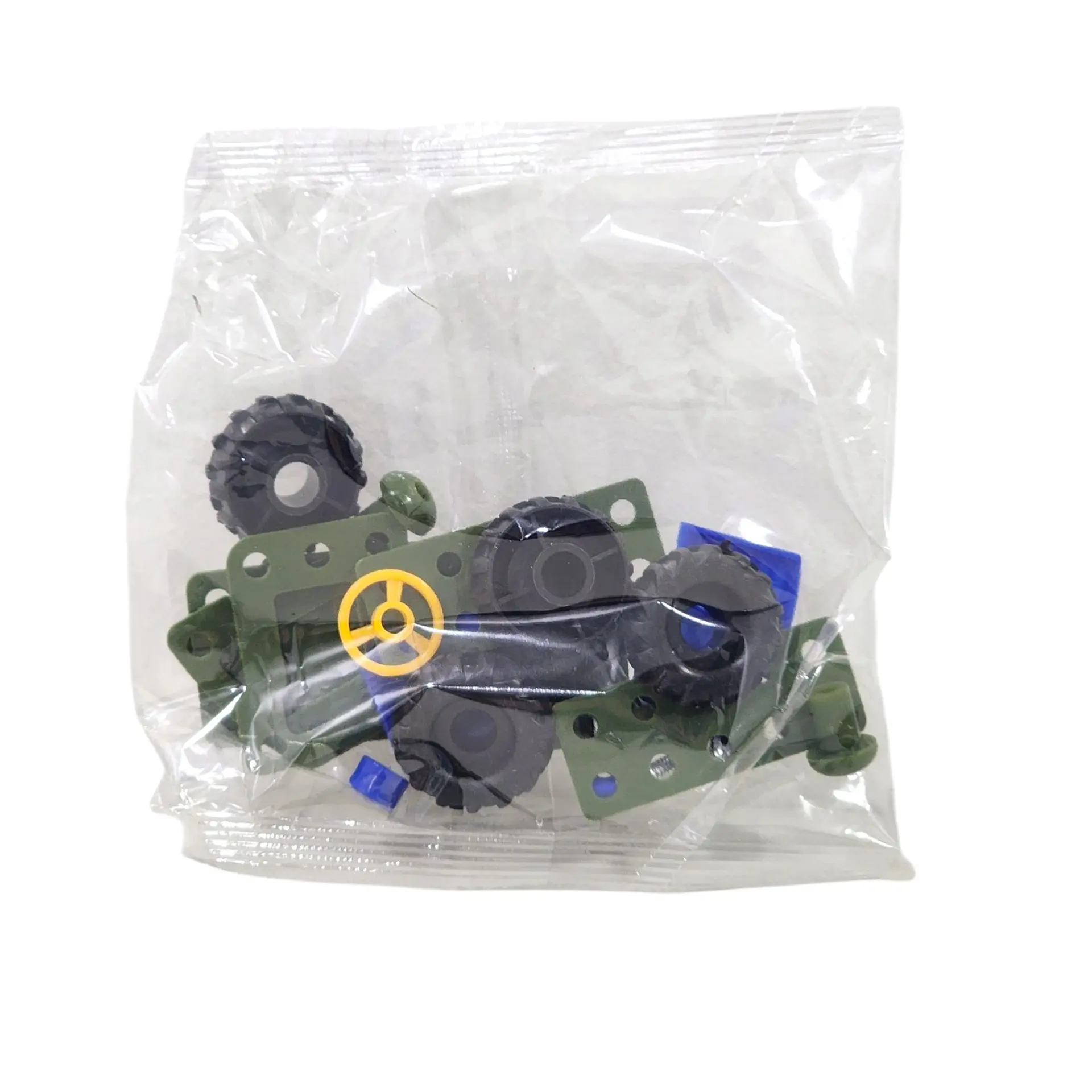Set Construcción Camión Remolque y Tanque 142pz 55731 3
