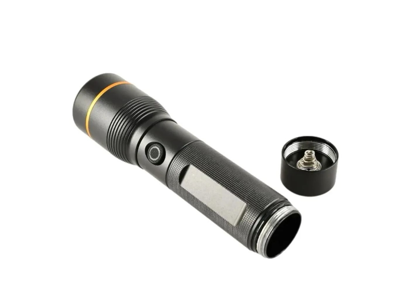 Linterna LED Táctica 1600lm Recargable LB-FL8032 Macrotel 7