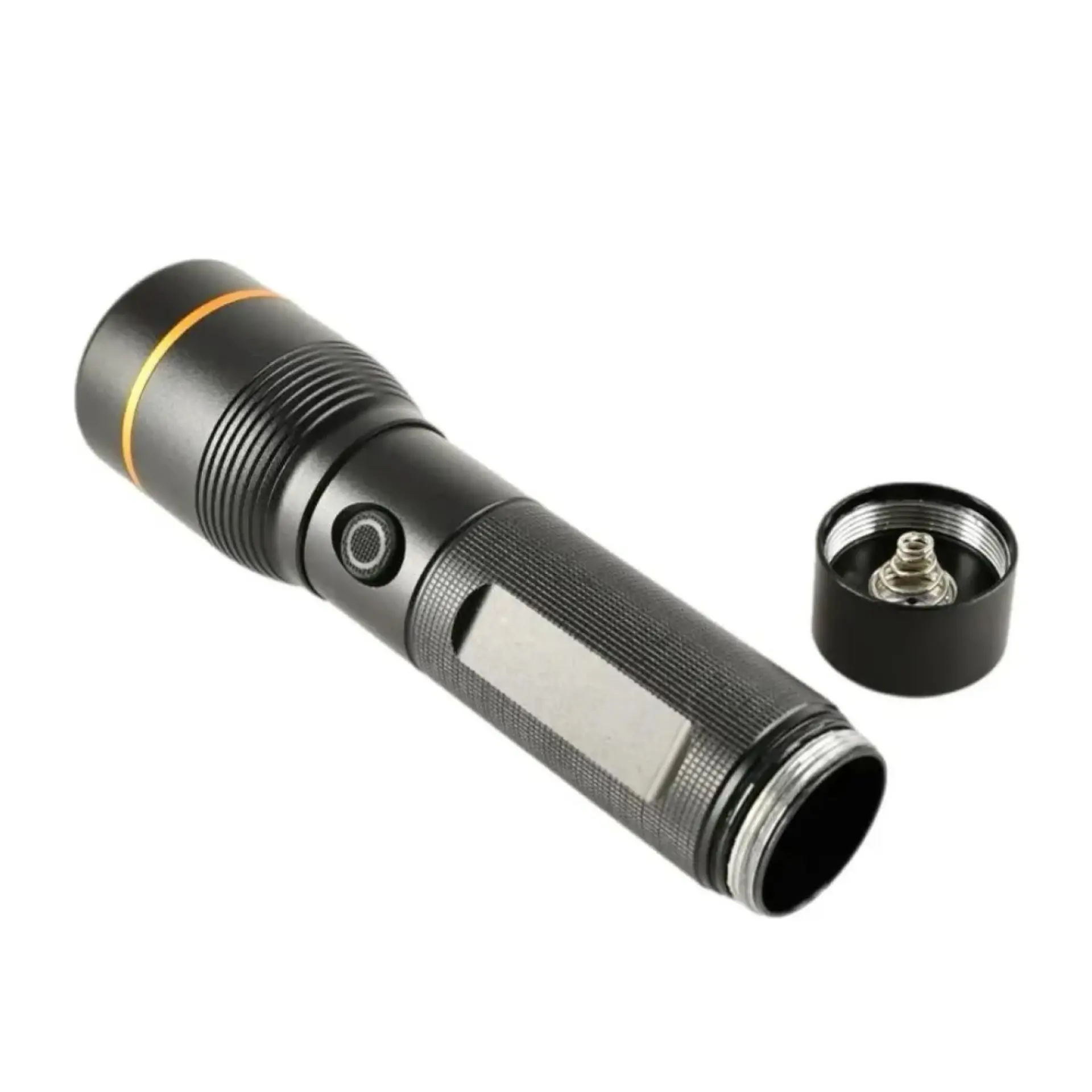 Linterna LED Táctica 1600lm Recargable LB-FL8032 Macrotel 7