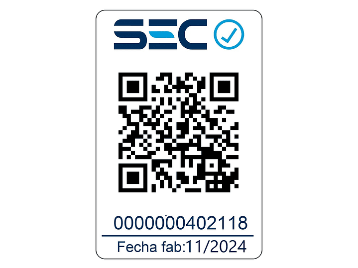 Adaptador Schuko 10A 250V 1500W Protección ME-1109N Macrotel 5