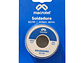 Soldadura 60/40 1mm 223g Electrónica MS-0550 Macrotel - Miniatura 4