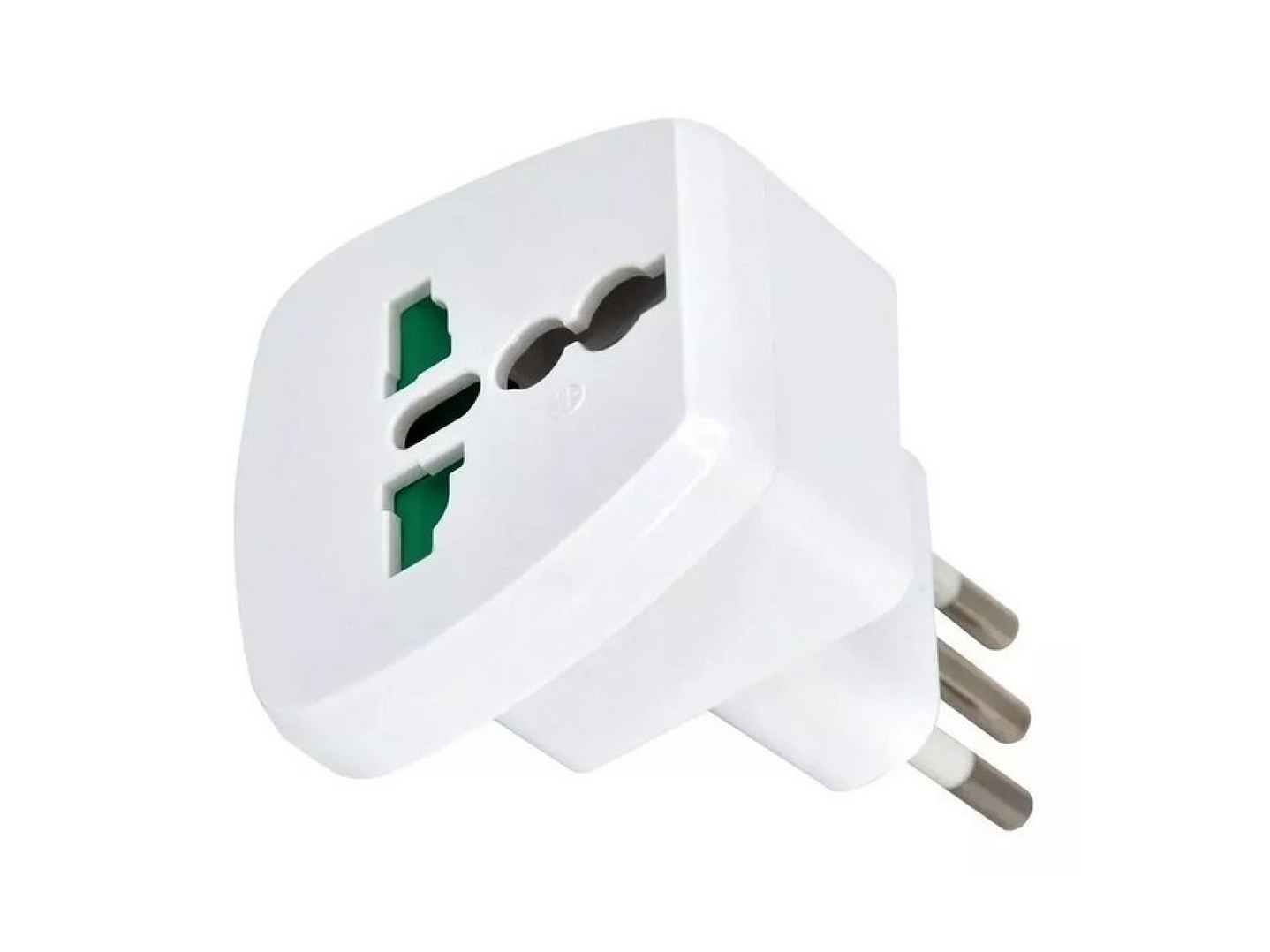 Adaptador Universal Multinorma 2P+T ME-501070 Macrotel 1