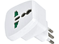 Adaptador Universal Multinorma 2P+T ME-501070 Macrotel - Miniatura 1