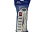 Alargador con Protección 3mts 5 Pos ME-071W Macrotel Blanco - Miniatura 2