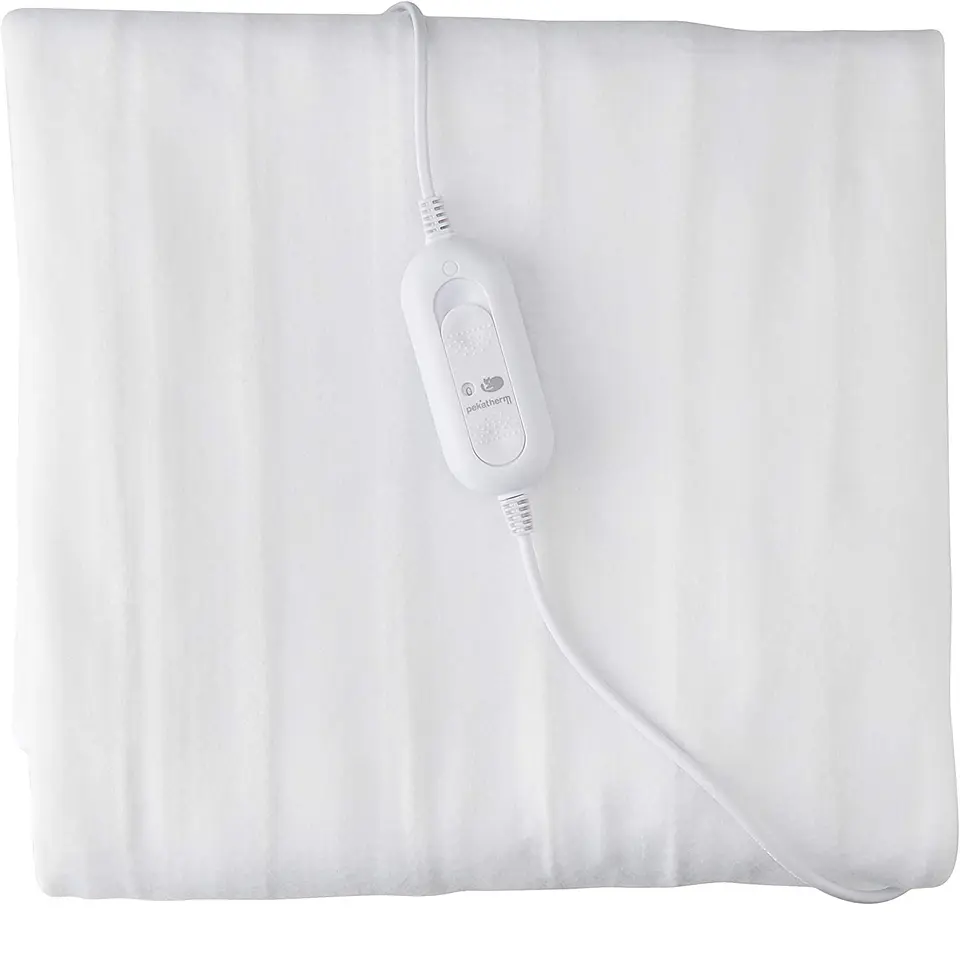 Calienta Camas Individual 150x80cm 2 Niv UP105 Pekatherm 4