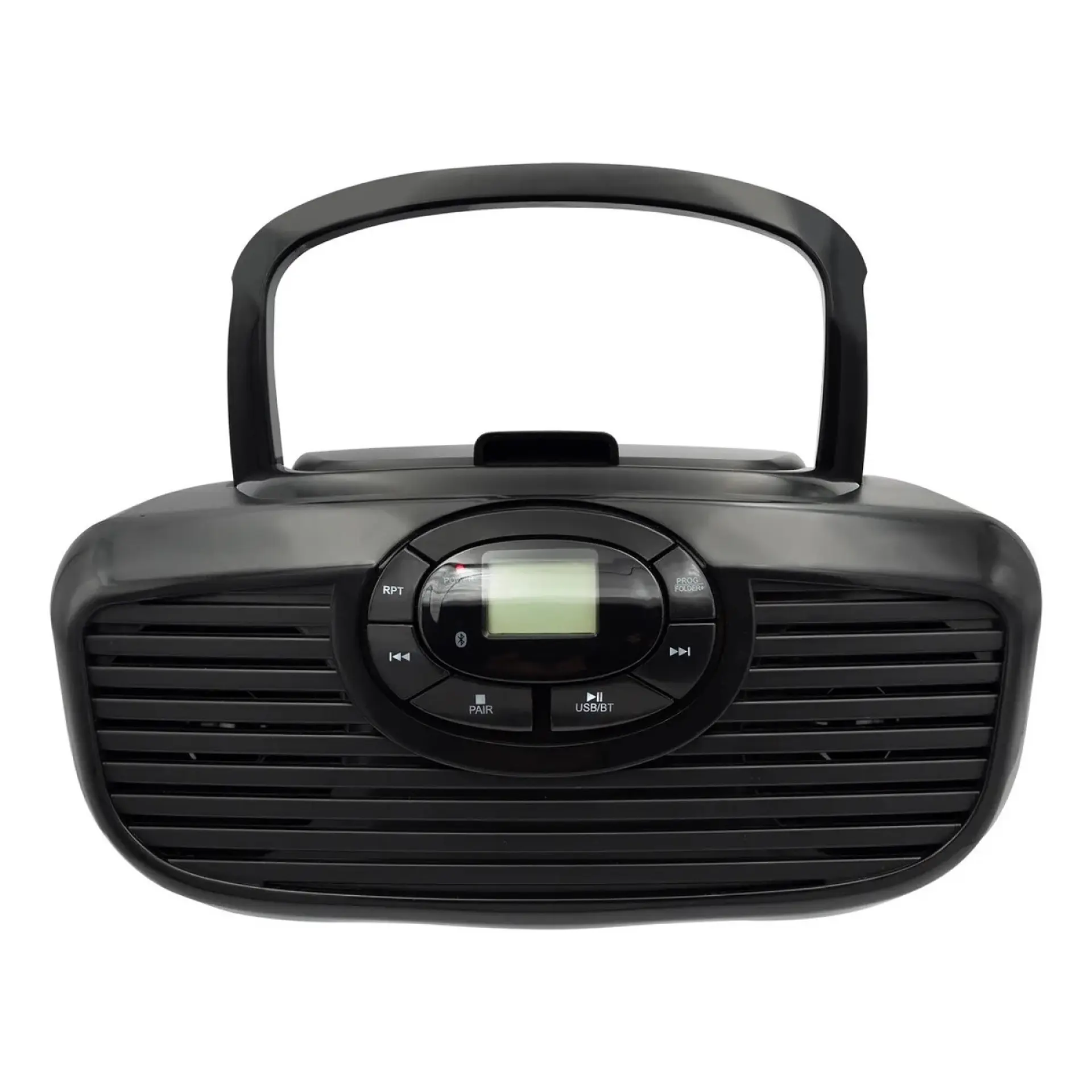 Radio Boombox Retro Reproductor Bluetooth CD USB FM 2005BT Philco 1