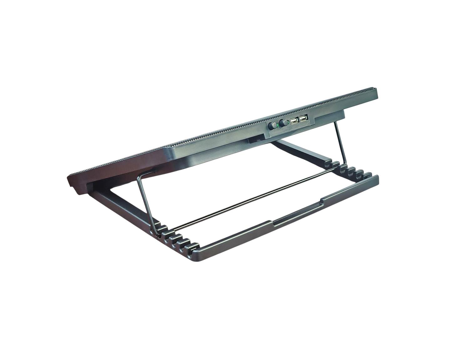 Base Enfriadora RX0052 Gamer Notebook 5 Ventiladors ReptileX 2