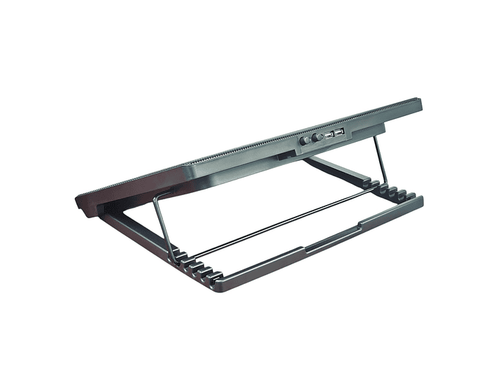 Base Enfriadora RX0052 Gamer Notebook 5 Ventiladors ReptileX 2