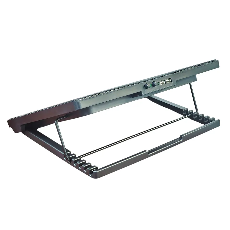 Base Enfriadora RX0052 Gamer Notebook 5 Ventiladors ReptileX 2