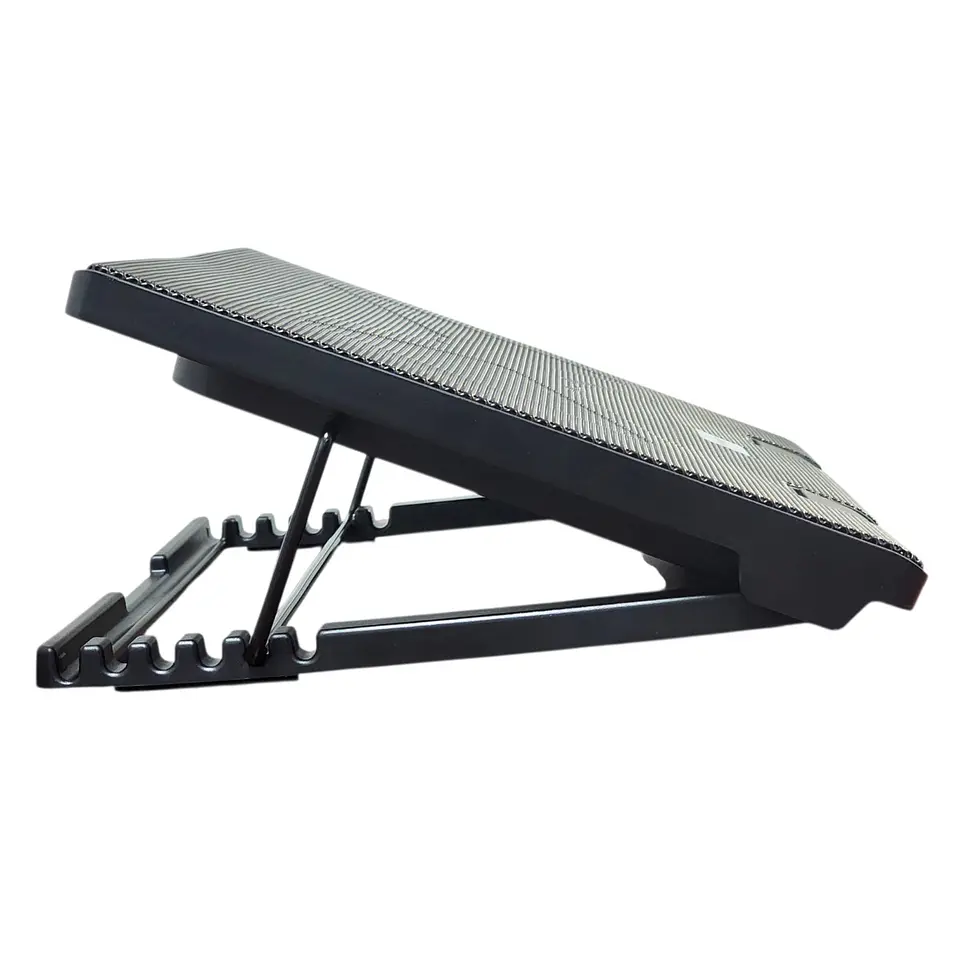 Base Enfriadora RX0052 Gamer Notebook 5 Ventiladors ReptileX 3