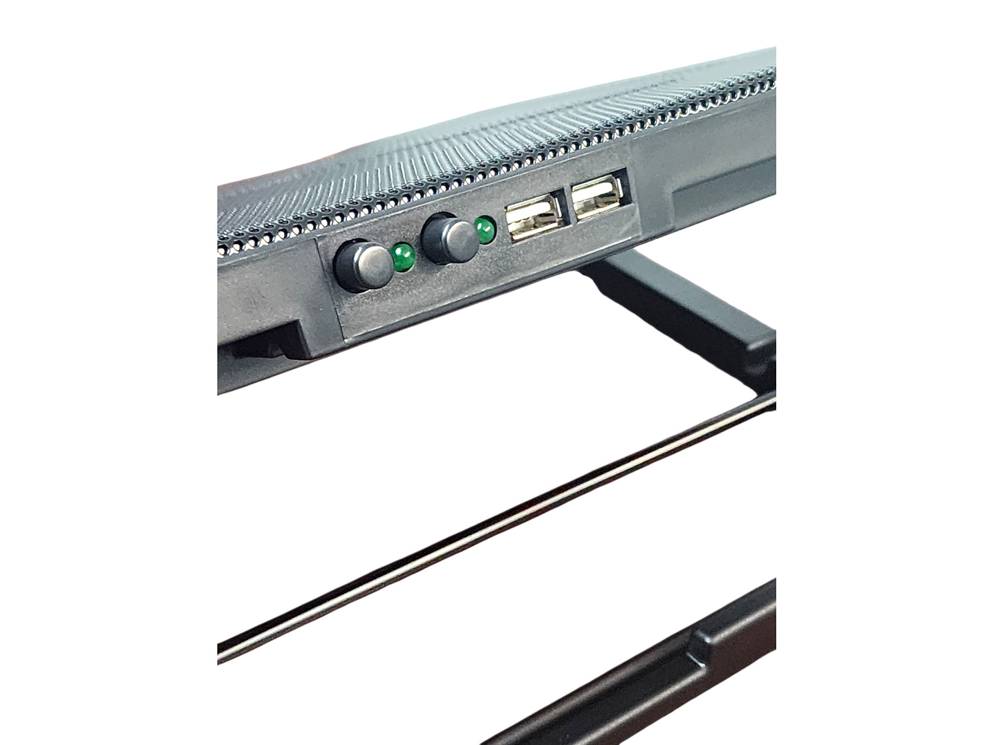 Base Enfriadora RX0052 Gamer Notebook 5 Ventiladors ReptileX 4