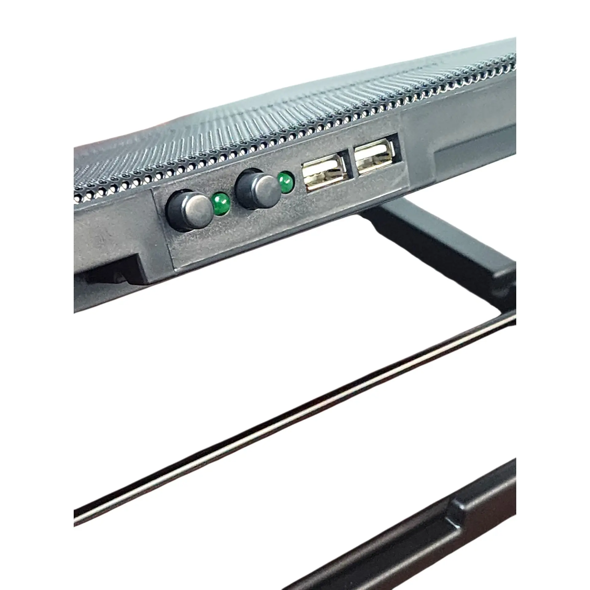 Base Enfriadora RX0052 Gamer Notebook 5 Ventiladors ReptileX 4