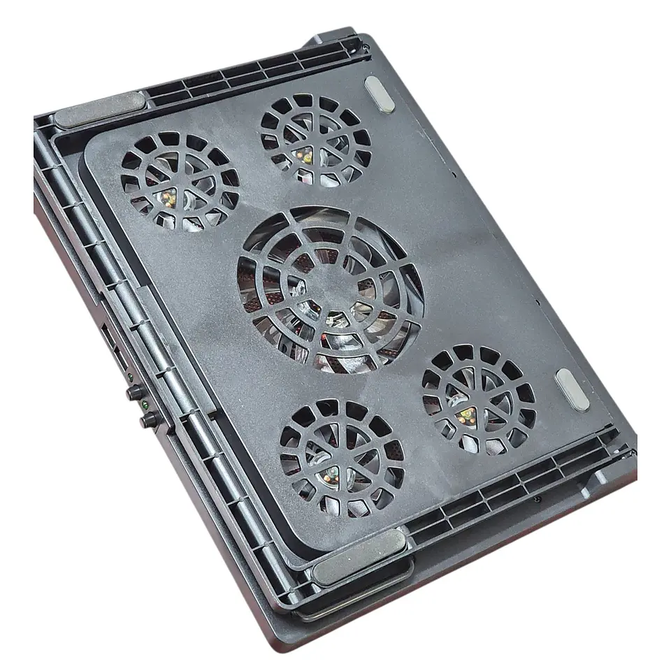 Base Enfriadora RX0052 Gamer Notebook 5 Ventiladors ReptileX 5
