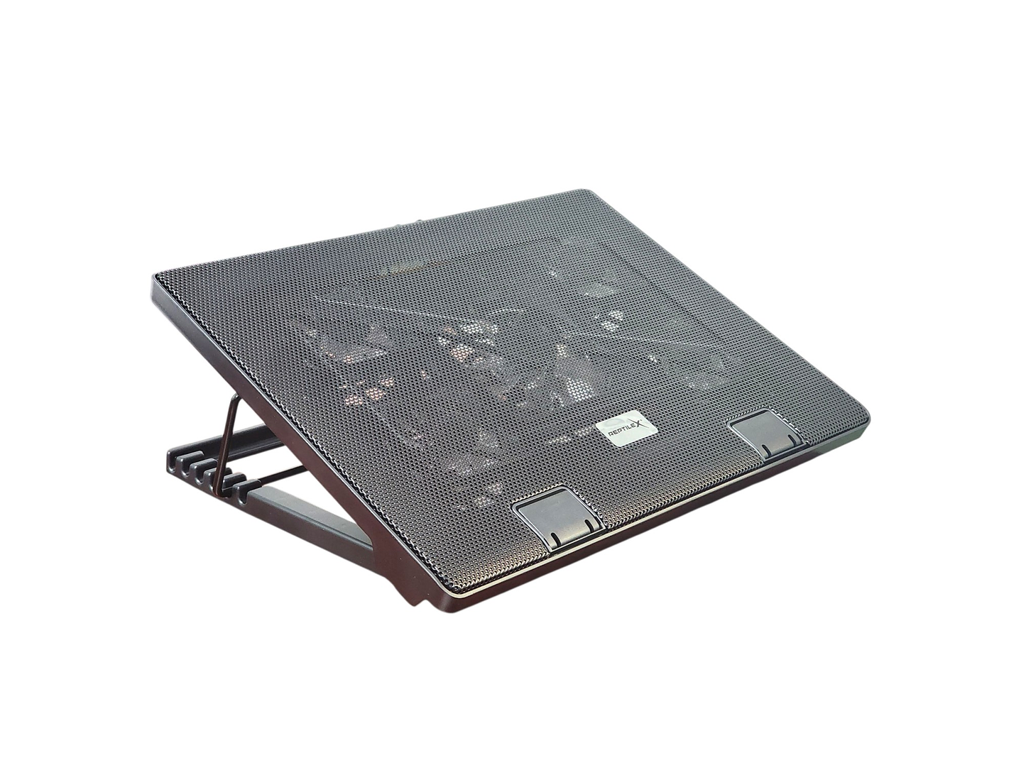 Base Enfriadora RX0052 Gamer Notebook 5 Ventiladors ReptileX 7