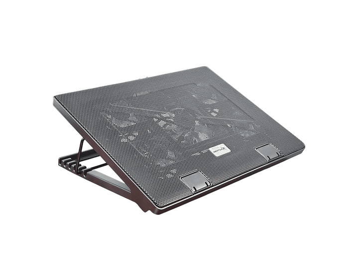 Base Enfriadora RX0052 Gamer Notebook 5 Ventiladors ReptileX 7