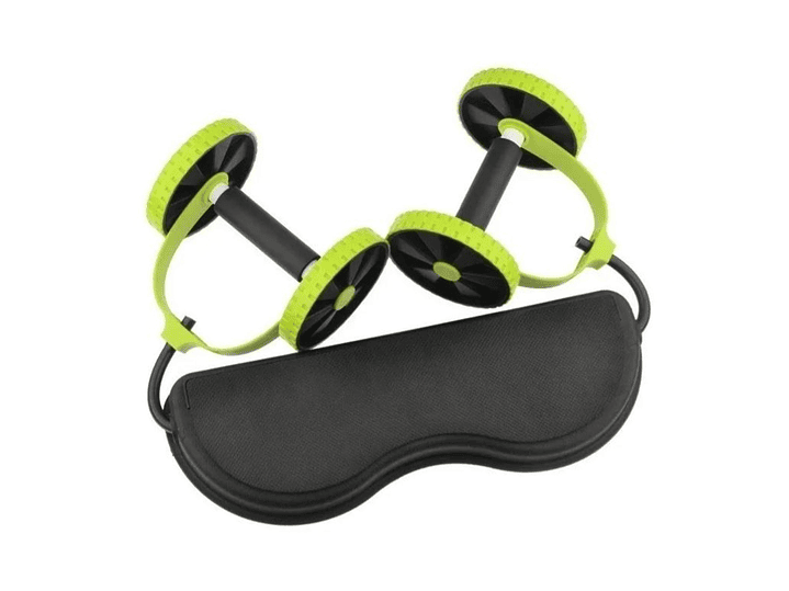 Rueda Ejercicios Abdominales Banda Elástica Revoflex Xtreme 4