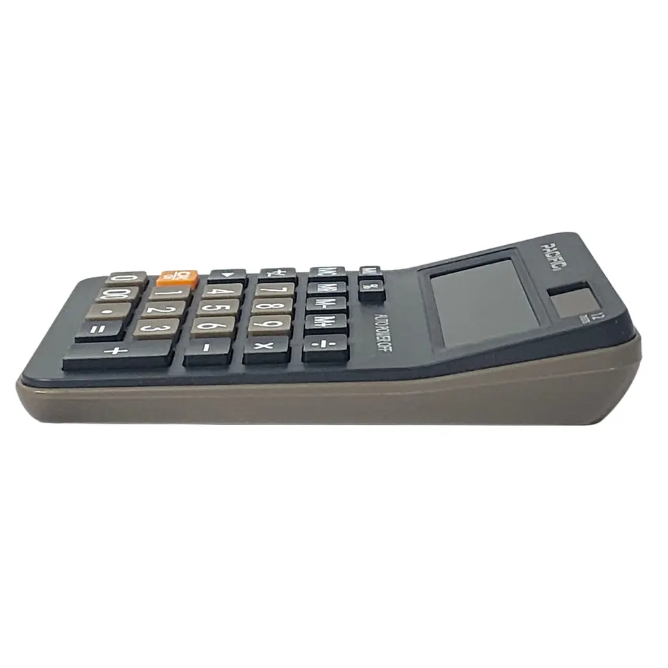 Calculadora Electrónica 12 Dígitos PAC01155 Pacific 2