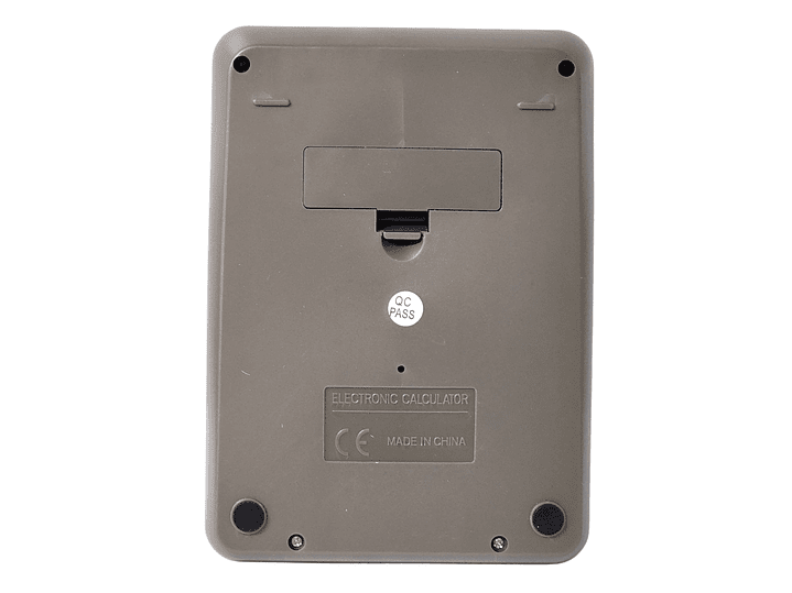 Calculadora Electrónica 12 Dígitos PAC01155 Pacific 3