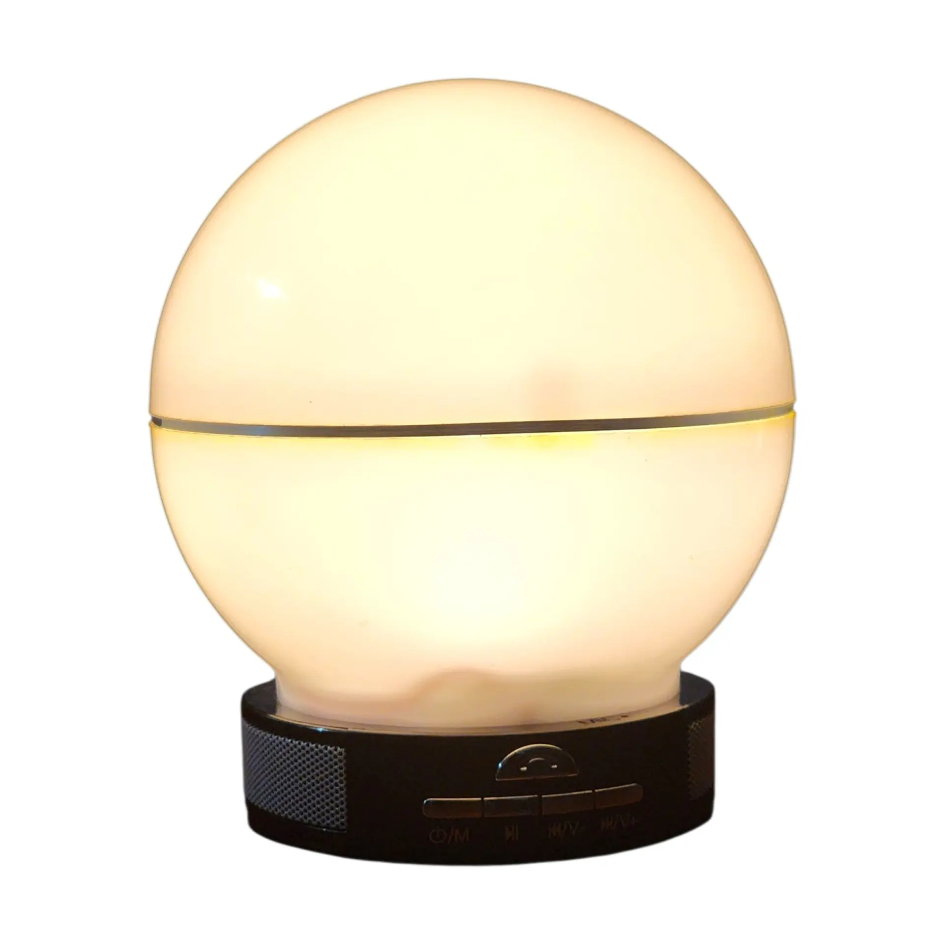 Lampara Parlante Bluetooth Portátil Led Usb Fm Dbs112 Dblue 3