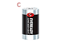 Pack 12 Pilas Carbón Zinc C 1.5V Mediana Eveready - Miniatura 2