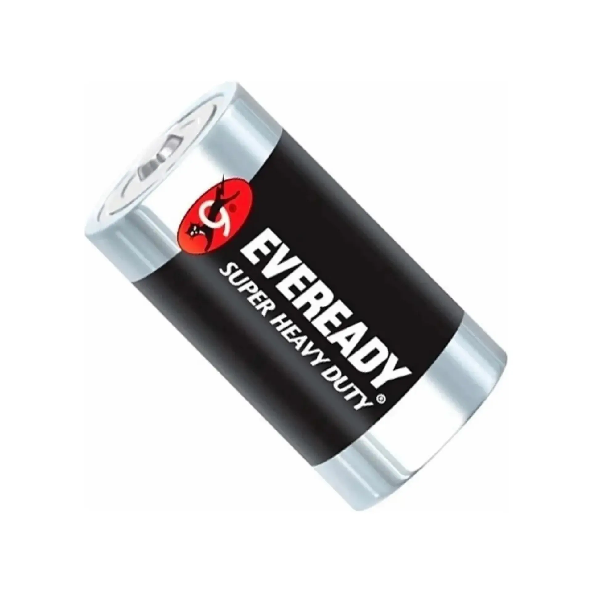 Pack 12 Pilas Carbón Zinc C 1.5V Mediana Eveready 4