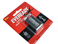 Batería Pila 9V Carbón Zinc Super Heavy Duty Eveready - Miniatura 3