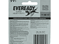 Batería Pila 9V Carbón Zinc Super Heavy Duty Eveready - Miniatura 4