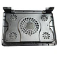 Base Enfriadora RX0058 Notebook 5 Ventiladores Reptilex - Miniatura 5