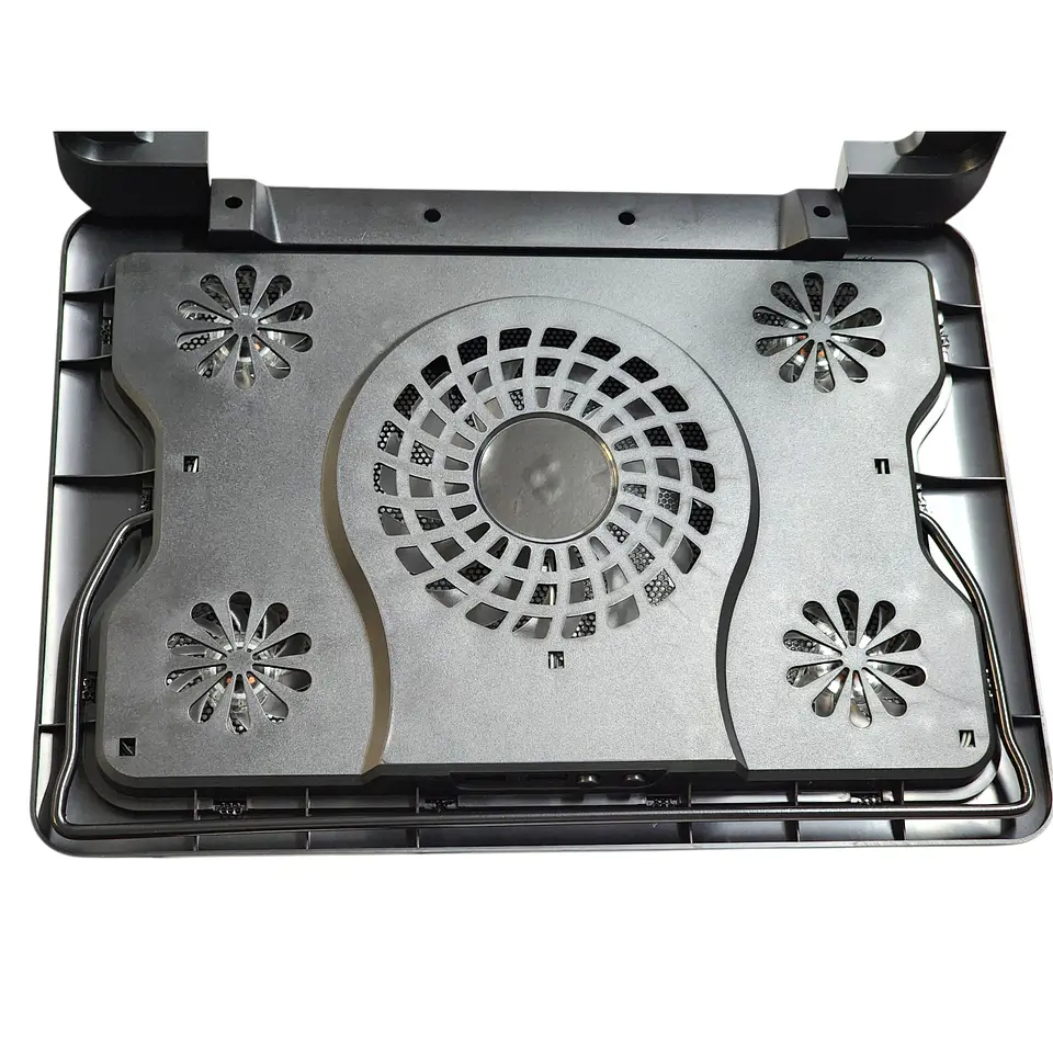 Base Enfriadora RX0058 Notebook 5 Ventiladores Reptilex 5