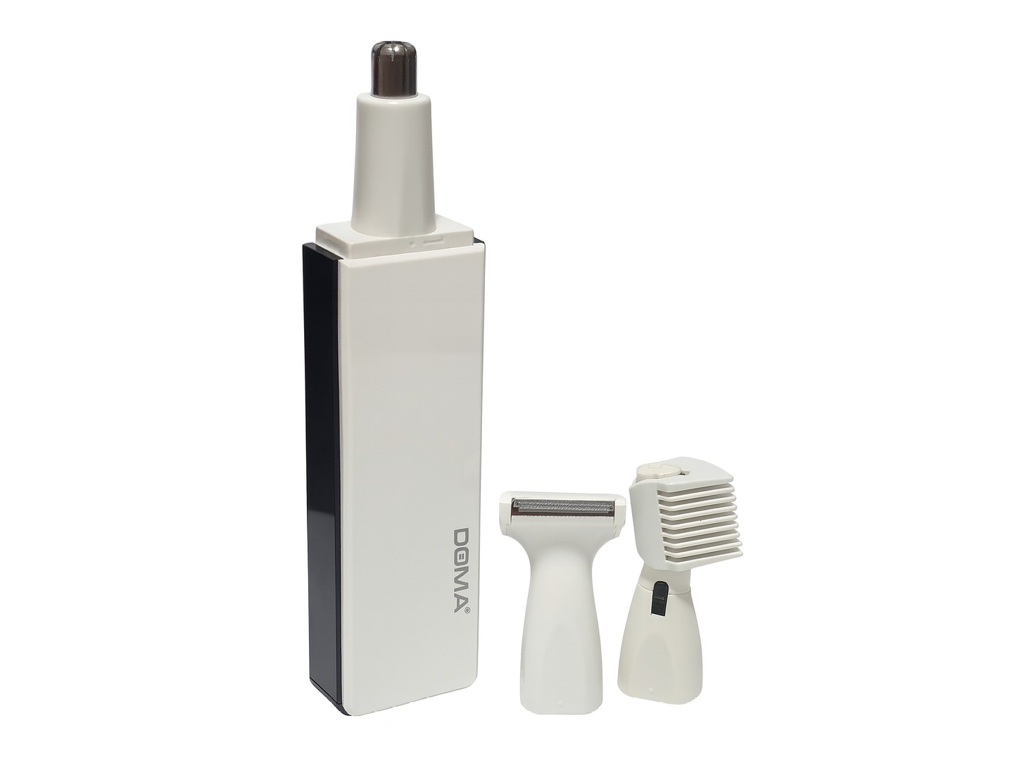 Cortadora Depiladora De Vellos Nariz Orejas Doma DM0033 2