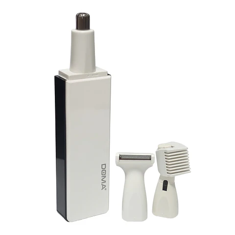 Cortadora Depiladora De Vellos Nariz Orejas Doma DM0033