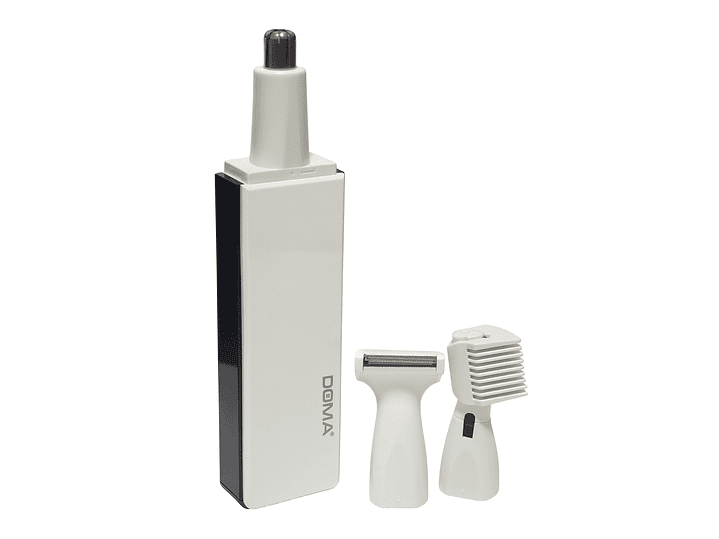 Cortadora Depiladora De Vellos Nariz Orejas Doma DM0033 2