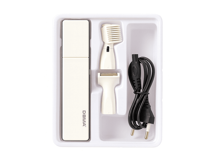 Cortadora Depiladora De Vellos Nariz Orejas Doma DM0033 3