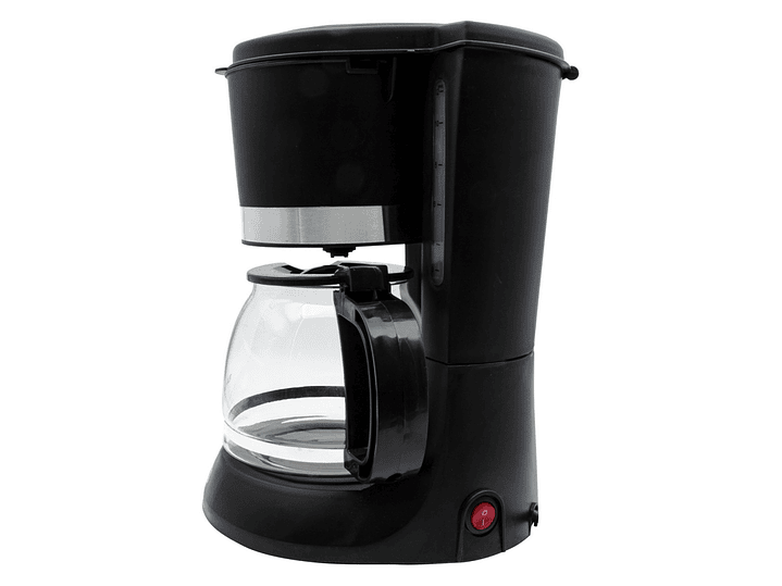 Cafetera Eléctrica Verona Plus Antigoteo 1.2lt Telefunken 5