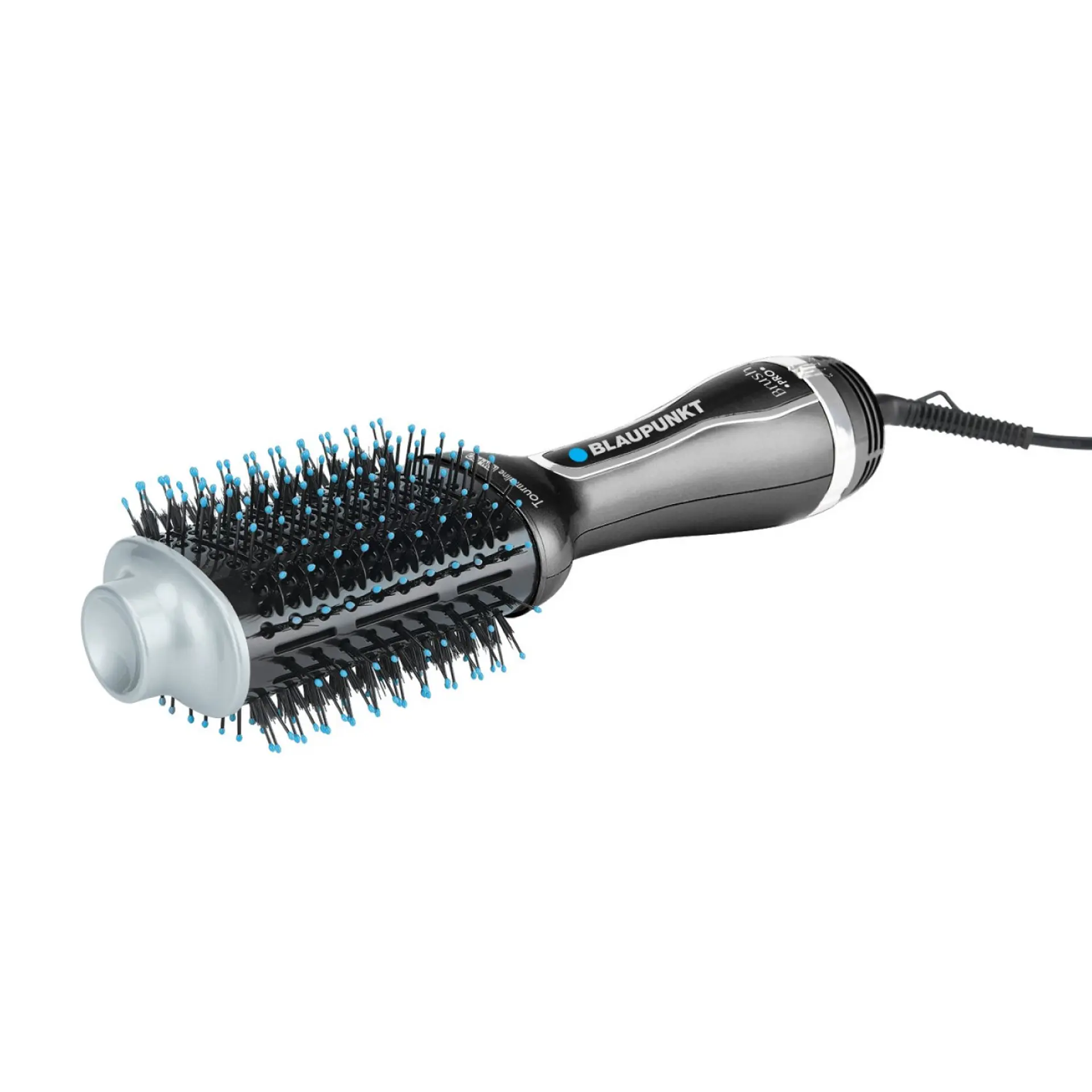 Cepillo Secador Brushpro Tourmaline Ion Pro 4 en 1 Blaupunkt 2